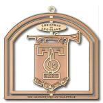 Product Description: "We Always Win at Halftime"</br>They always win the halftime. They're the members of the nationally famous Fightin' Texas Aggie Band from Texas A&M University. The Aggie Band and in 1894 with only 13 members and is the oldest continuing band in the State of Texas. Today 400 men and women- all cadets in the famed Texas A&M Corps of Cadets- continue the tradition of excellence that generates a standing ovation whenever they perform. The demand to see and hear the Aggie Band is so great that it performs more often than any other college band. Their recordings and videotapes outsell every other marching band in the nation. They're tough enough ad proud enough and good enough to be called "The Noble Men of Kyle."</br> 1999-We Always Win At Halftime