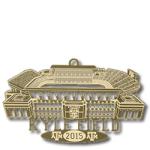 Product Description: "The New Kyle Field"</br>Since 1905 the Aggies have called Kyle Field home. As the years progressed, the stadium steadily increased in both size and intimidation factor. In 2013, the Aggies set out to build the greatest venue in the history of college football.</br></br>September 12, 2015 marked the grand opening of the $485 million redevelopment of the beloved stadium. With an official capacity of 102,733, Kyle Field is now the largest stadium in the state of Texas and is the 4th largest in the nation for college football.</br></br>Texas A&M University System Chancellor John Sharp captured the essence of the grand structure perfectly when announcing plans for its re-opening. For all Aggies, past, present, and future, Kyle Field embodies our culture, our traditions, and our core values, and that is what we will be celebrating. To the rest of the world, Kyle Field projects a message not just about football but about the overall excellence of our great university.</br> 2015-The New Kyle Field