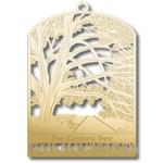 Product Description: "Century Tree"</br>The Century Tree. Located in the heart of Texas A&M's campus near the Academic Building holds a special place in the heart of many Aggies. More than 100 years of age, the live oak was one of the first trees planted around 1898 on A&M's massive 5,200-acre campus. It is A&M's most famous tree and one of its most recognizable landmarks. The tree has been the site of numerous marriage proposals, weddings and tourist snapshots because it's immense size and its unique drooping branches, many of which rest on the ground. Replant, another more recent tradition, will offer tree seedlings grown from the Century Tree's own dropped acorns that started selling in 2010.</br></br>Texas Aggie artist Benjamin Knox, '90, designed this beautiful ornament, as well as many others in the collection, exclusively for the Christmas in Aggieland collectible series. To learn more about Benjamin Knox and see his art, visit www.benjaminknox.com.</br> 2009-Century Tree